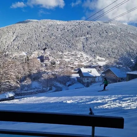 Charmant studio Saint-Gervais-les-Bains